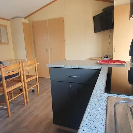 Кемпинг Mobilhome Europcamping Сен-Глф