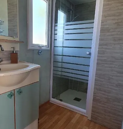 Mobilhome Europcamping Кемпинг