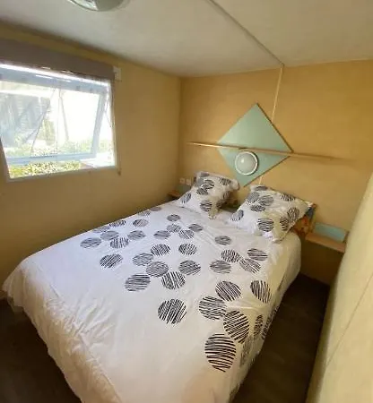 Campsite Mobilhome Europcamping